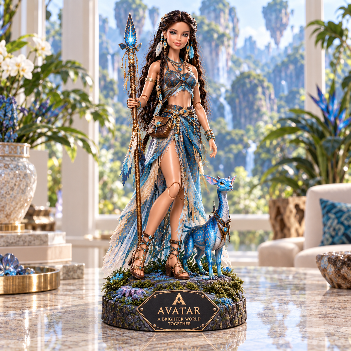 AVT Premium Commemorative Figure PTT