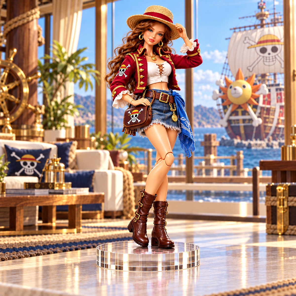 OPC Premium Commemorative Figure TMH