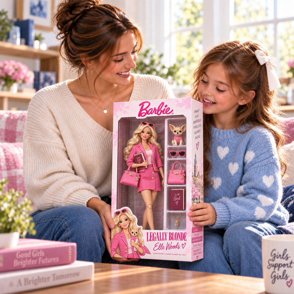 LGLB Premium Commemorative Figure TTN