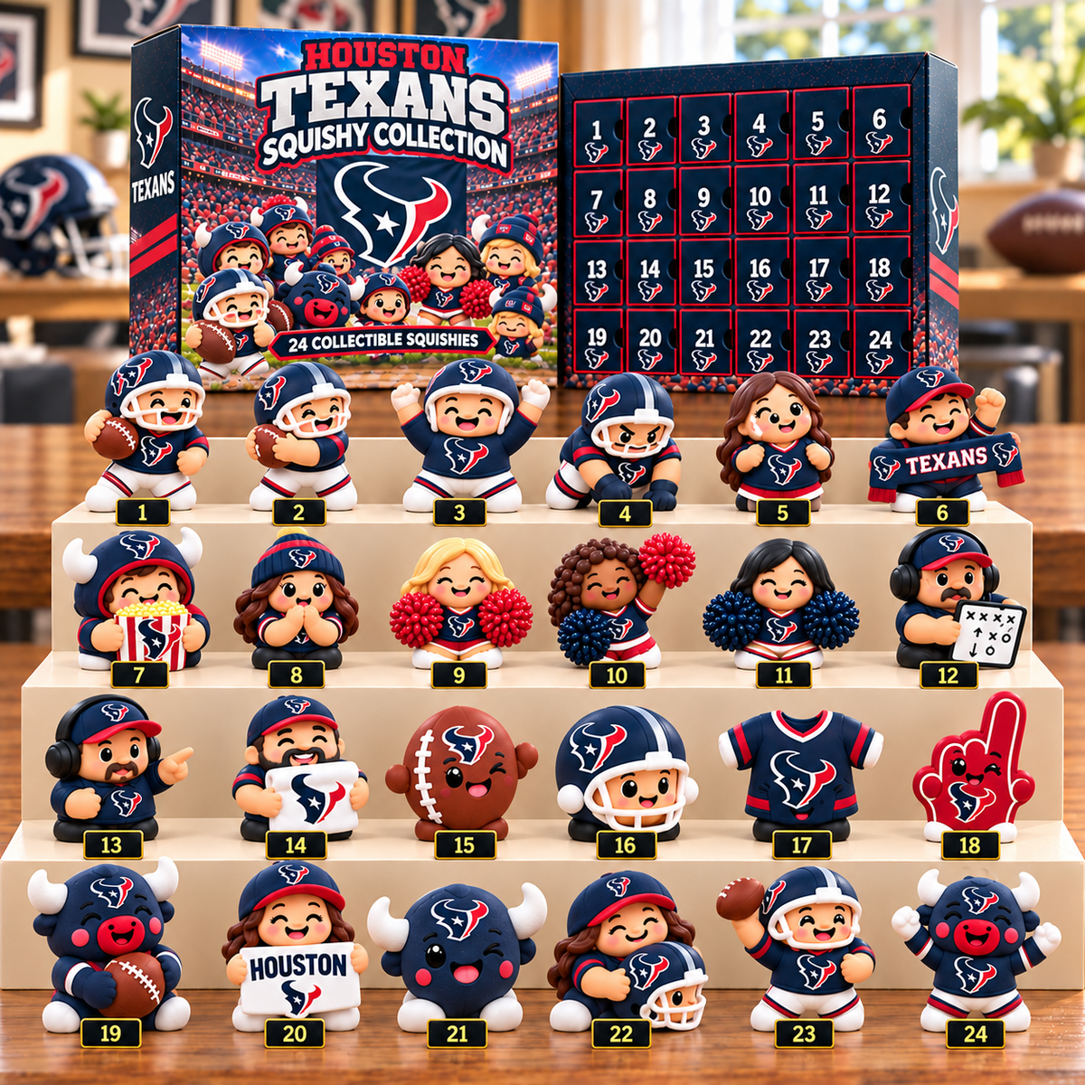 HTX Premium Advent Calendar PNPA