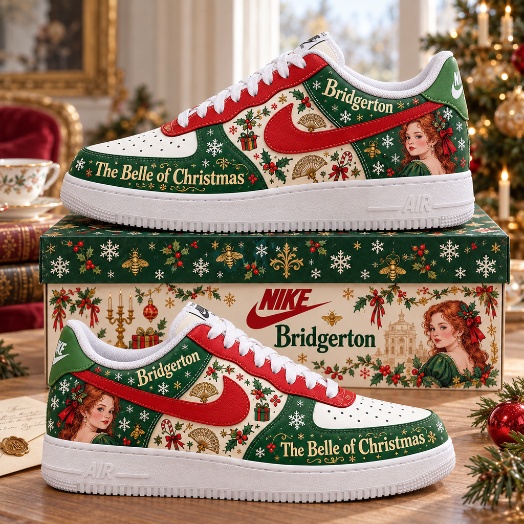 BGT Premium Christmas Low-Top Sneaker PTKL