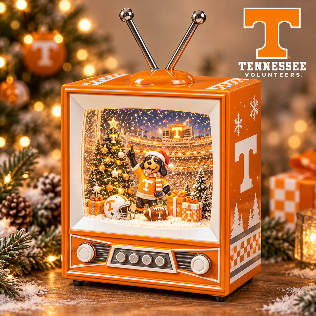 Premium TVF Christmas TV Water Lantern TNSM