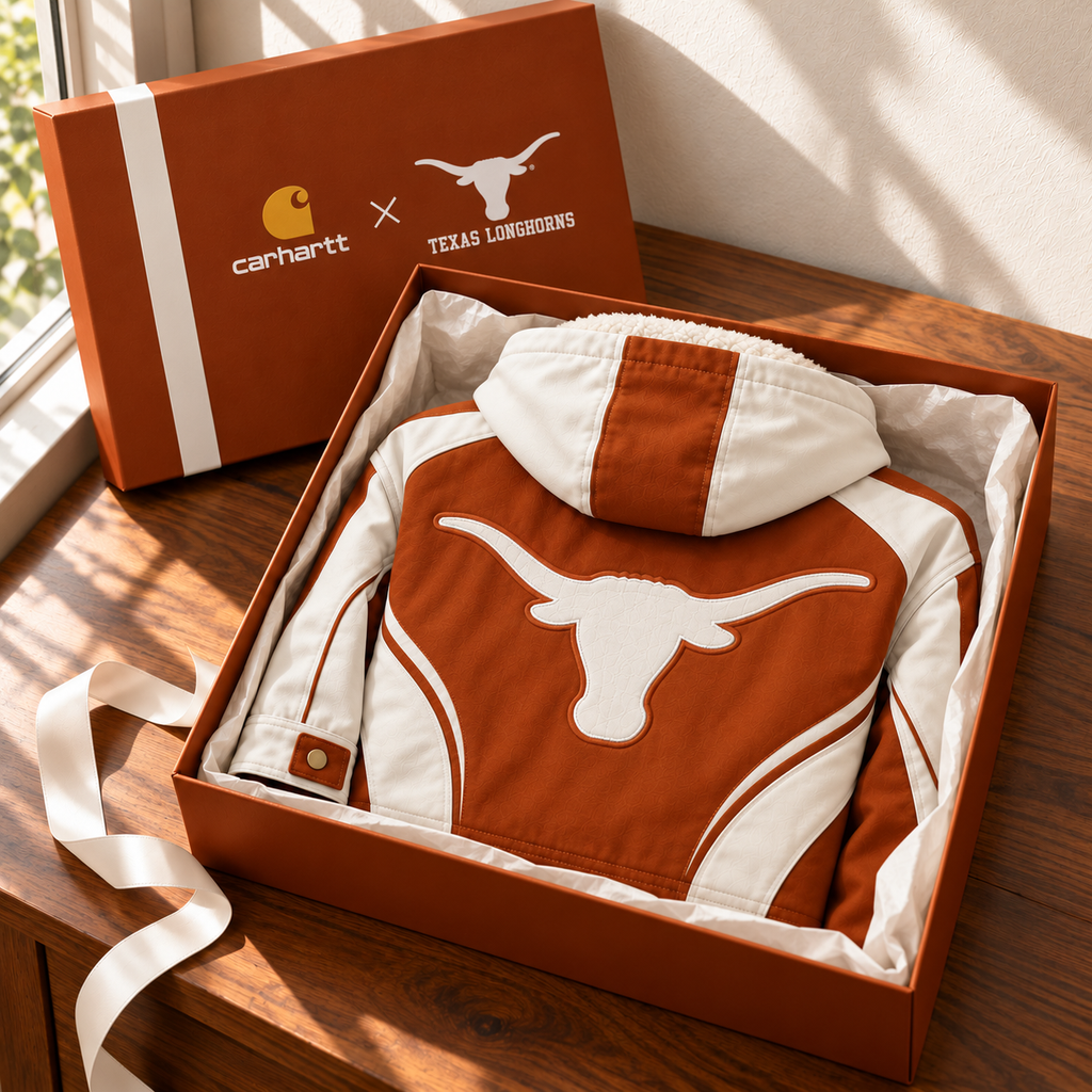 TLH Premium Hooded Jacket NHVH