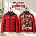 KCC Premium Puffer Jacket TMH