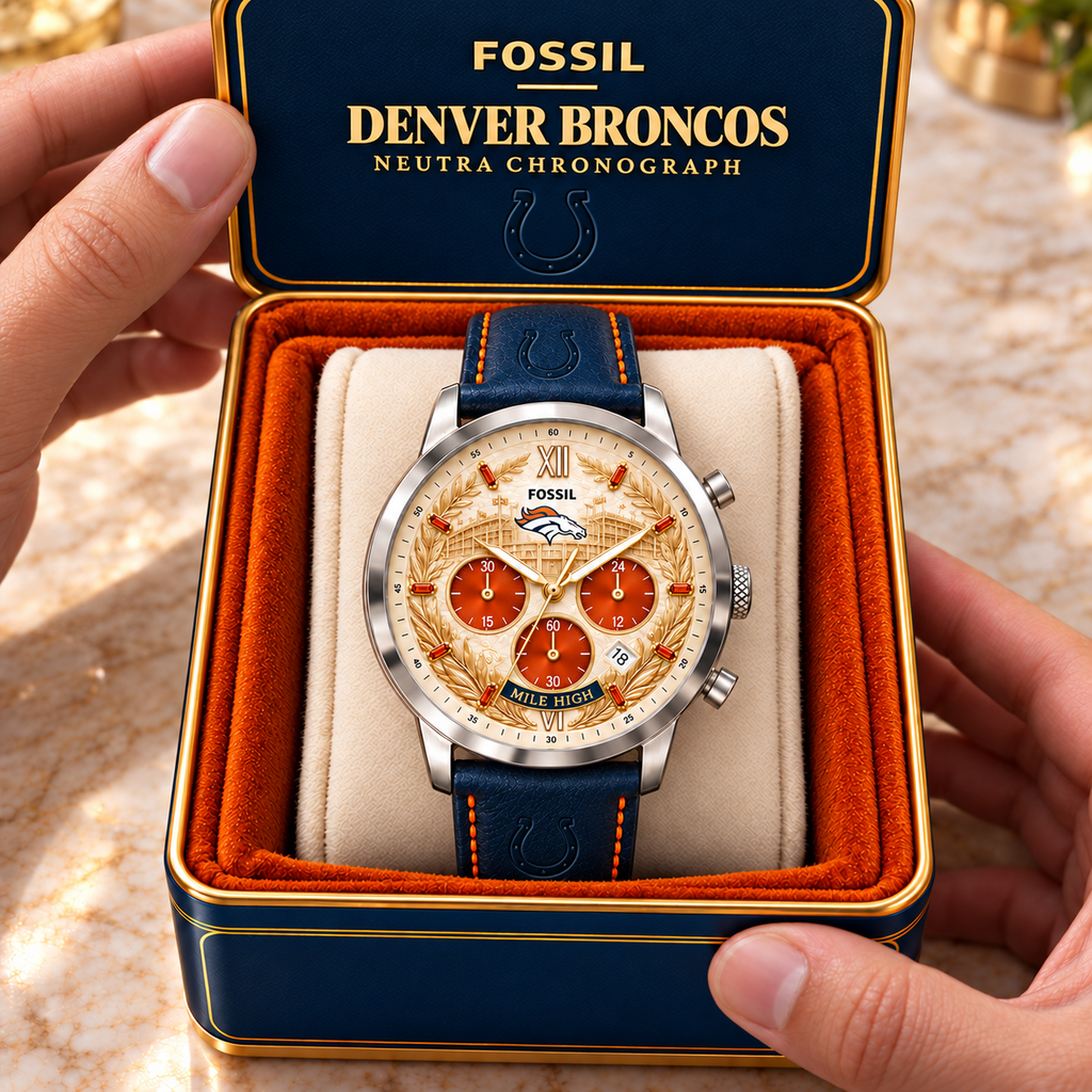 DVBC Premium Art Dial Watch TMH