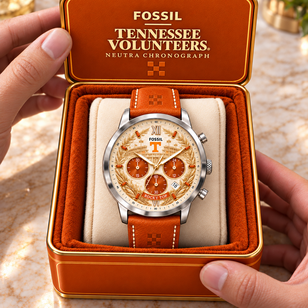 TVF Premium Art Dial Watch TMH