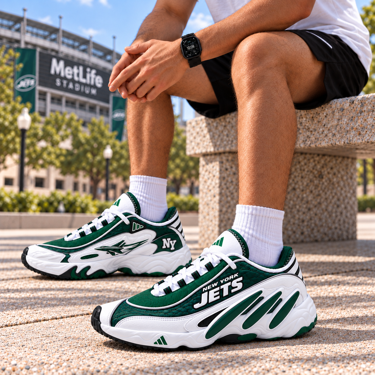 NYJ Premium FYW sneakers TTMH
