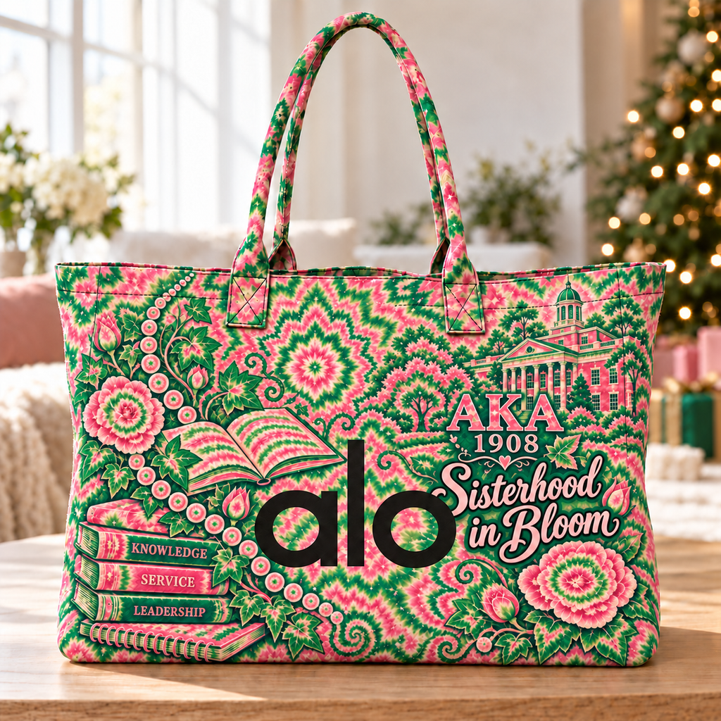 AKA ENERGY TOTE BAG NPL