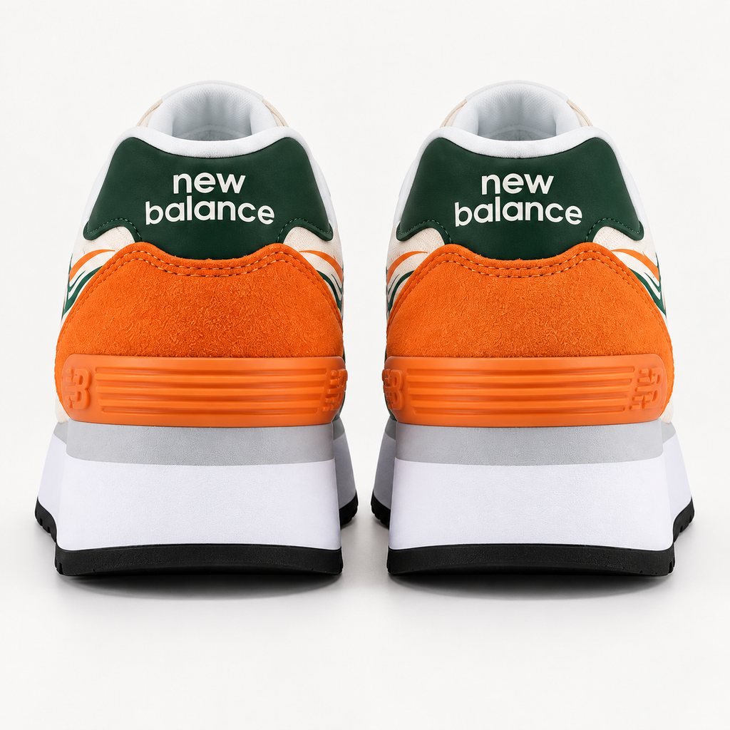 MHC 515H Platform Sneakers TNSM