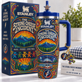 The String Cheese Incident 40oz Tumbler With Handle TTNL