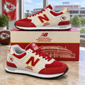 Kansas City Chiefs NB 574 SNEAKER